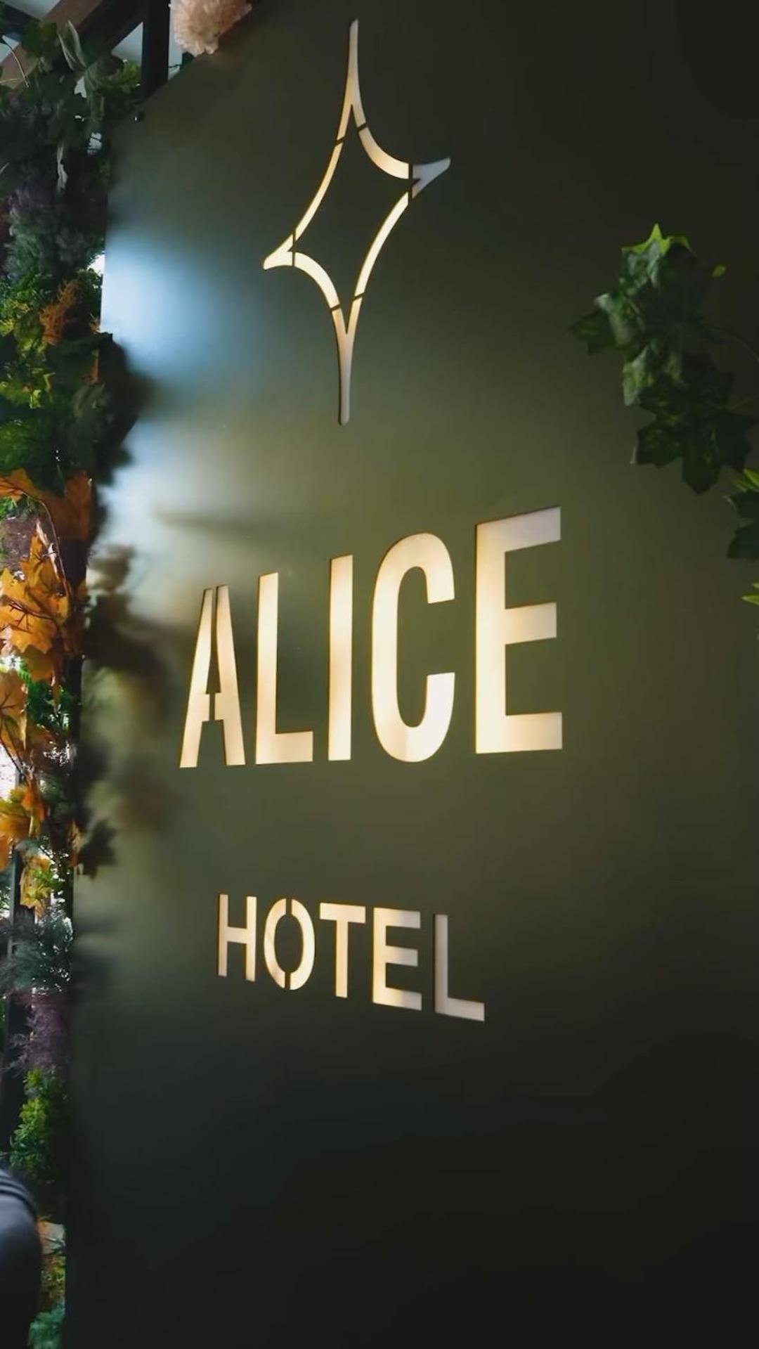Alice Hotel Antalia Esterno foto
