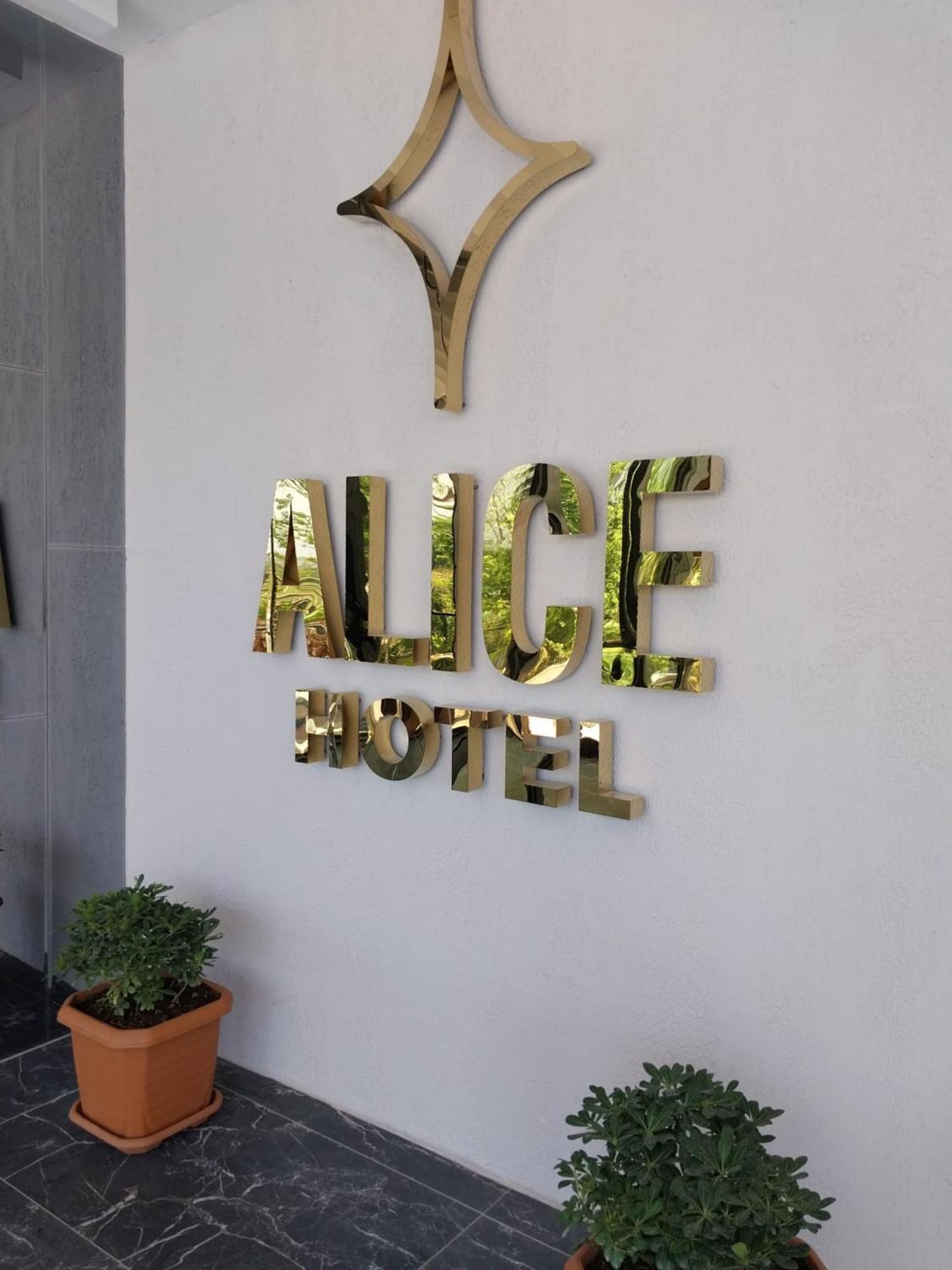 Alice Hotel Antalia Esterno foto